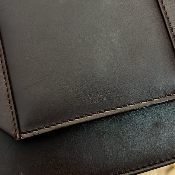 Stain Laurent cross bag - Picture 2 of 5